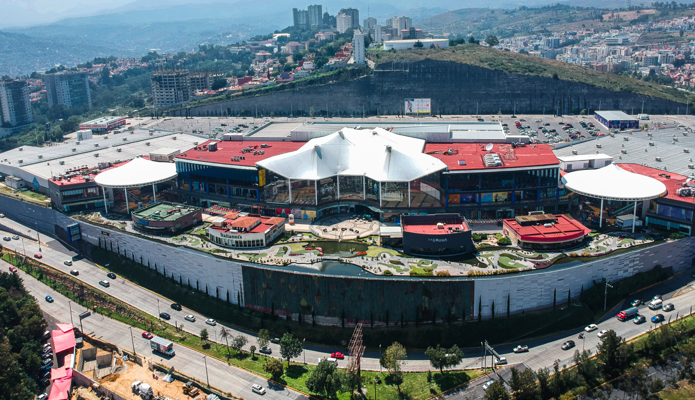 Cúspide skay mall