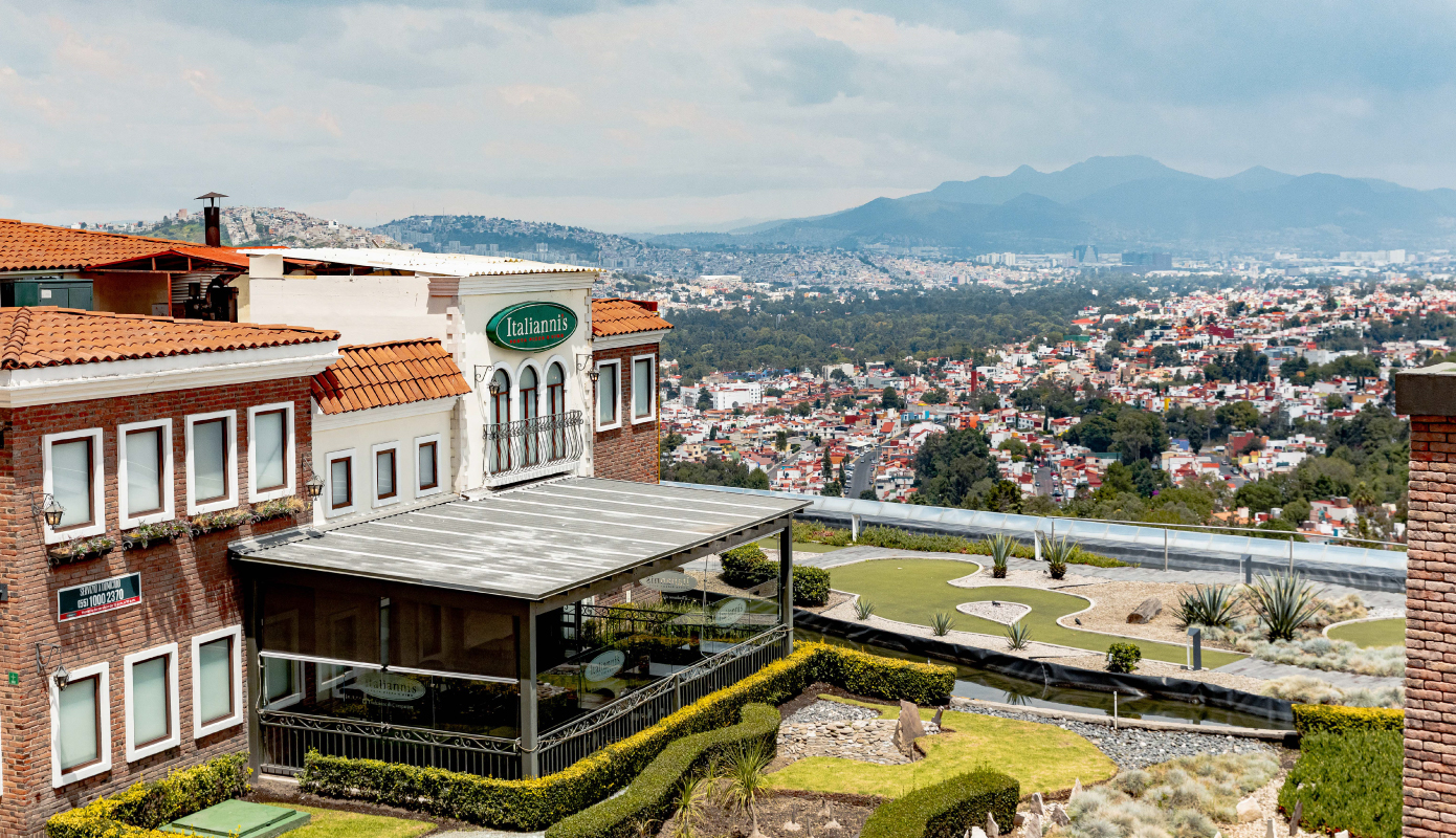 Cúspide skay mall